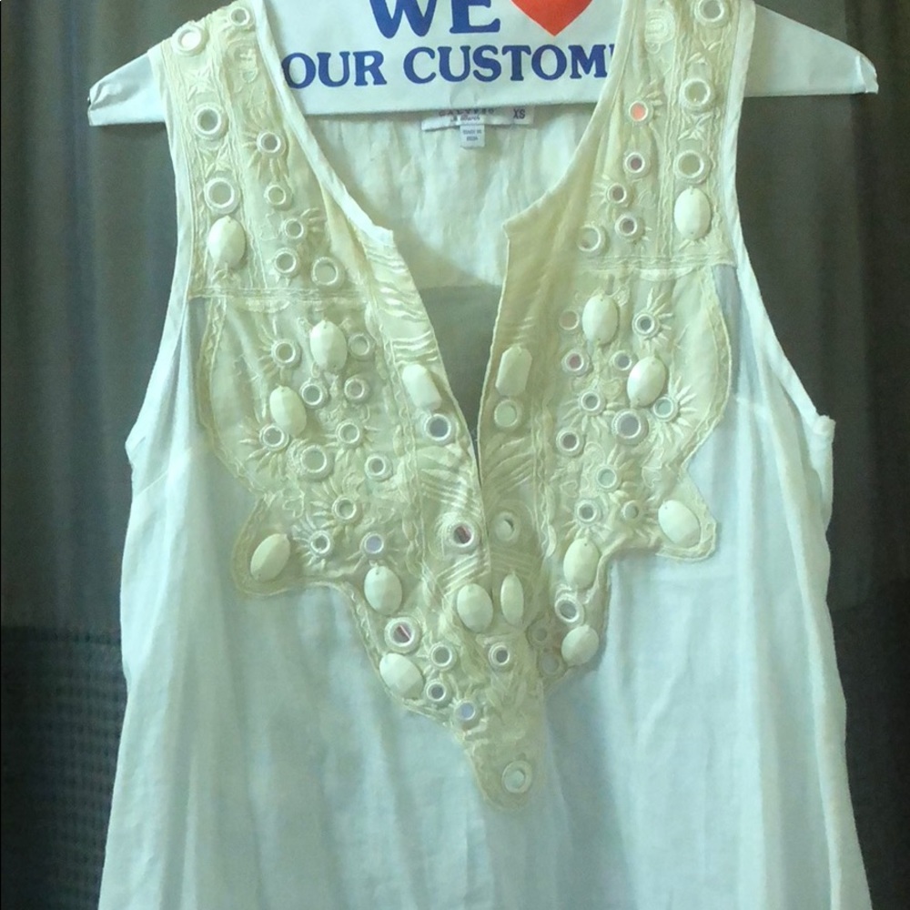 Calypso Summer tank